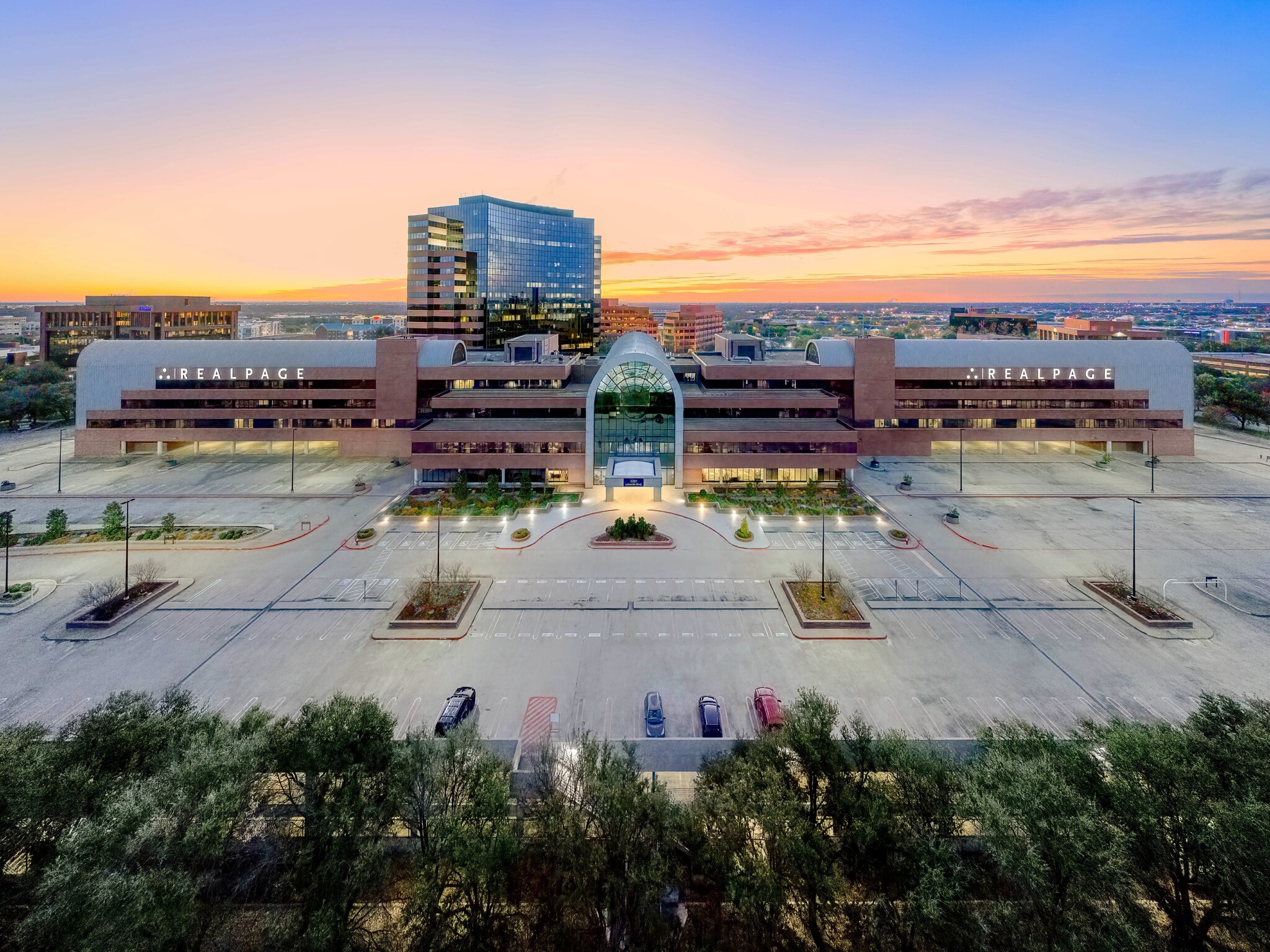 2201 Lakeside Blvd, Richardson, TX for Rent