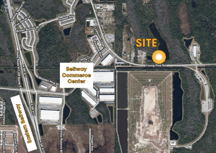 5801 Young Pine Road, Orlando, FL for Sale