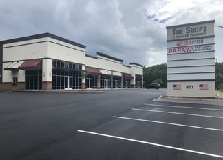 Pooler, GA Office/Retail - 801 Pooler Pky Pooler, GA Office/Retail - 801 Pooler Pky