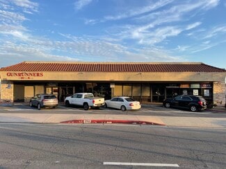 Duarte, CA Storefront - 2160 Huntington Dr