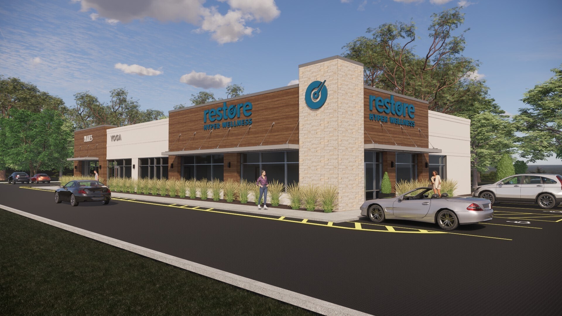 100 Gorham Rd South Portland, ME 04106 Retail Property for Lease on