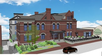 Dover, NH Retail - 1 1st St Dover, NH Retail - 1 1st St