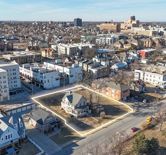 Omaha, NE Residential Land - 1012 S 29th St