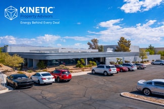 Las Vegas, NV Office - 2400 N Tenaya Way Las Vegas, NV Office - 2400 N Tenaya Way