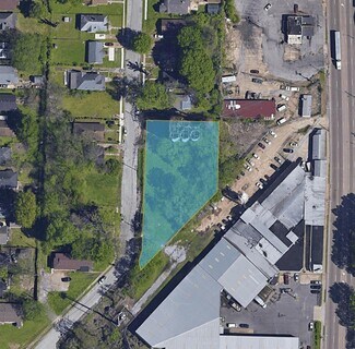 Memphis, TN Commercial Land - 1248 James St