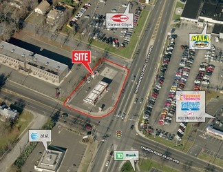 Cherry Hill, NJ Commercial Land - 825 Church Rd
