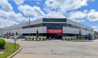 Fenton, MO Industrial - 1663-1677 Fenton Business Park Ct