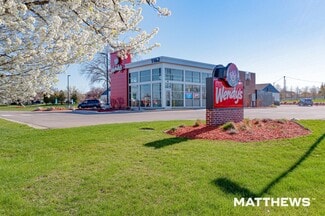 Wilson, NC Fast Food - 800 US 301 Hwy N