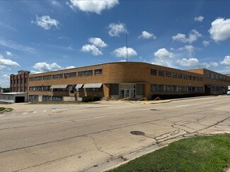Sterling, IL Industrial - 301 W 3rd St