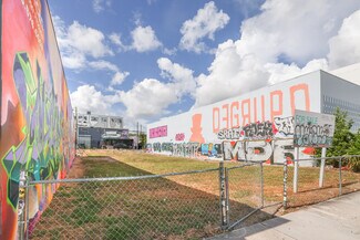 Miami, FL Commercial Land - 320 NW 29th St Miami, FL Commercial Land - 320 NW 29th St