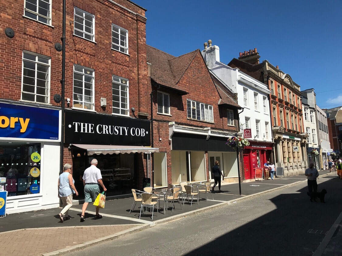 40-42 Fore St, Tiverton, DEV for Rent