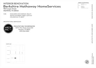 Memphis, TN Retail - 981 S Cooper St