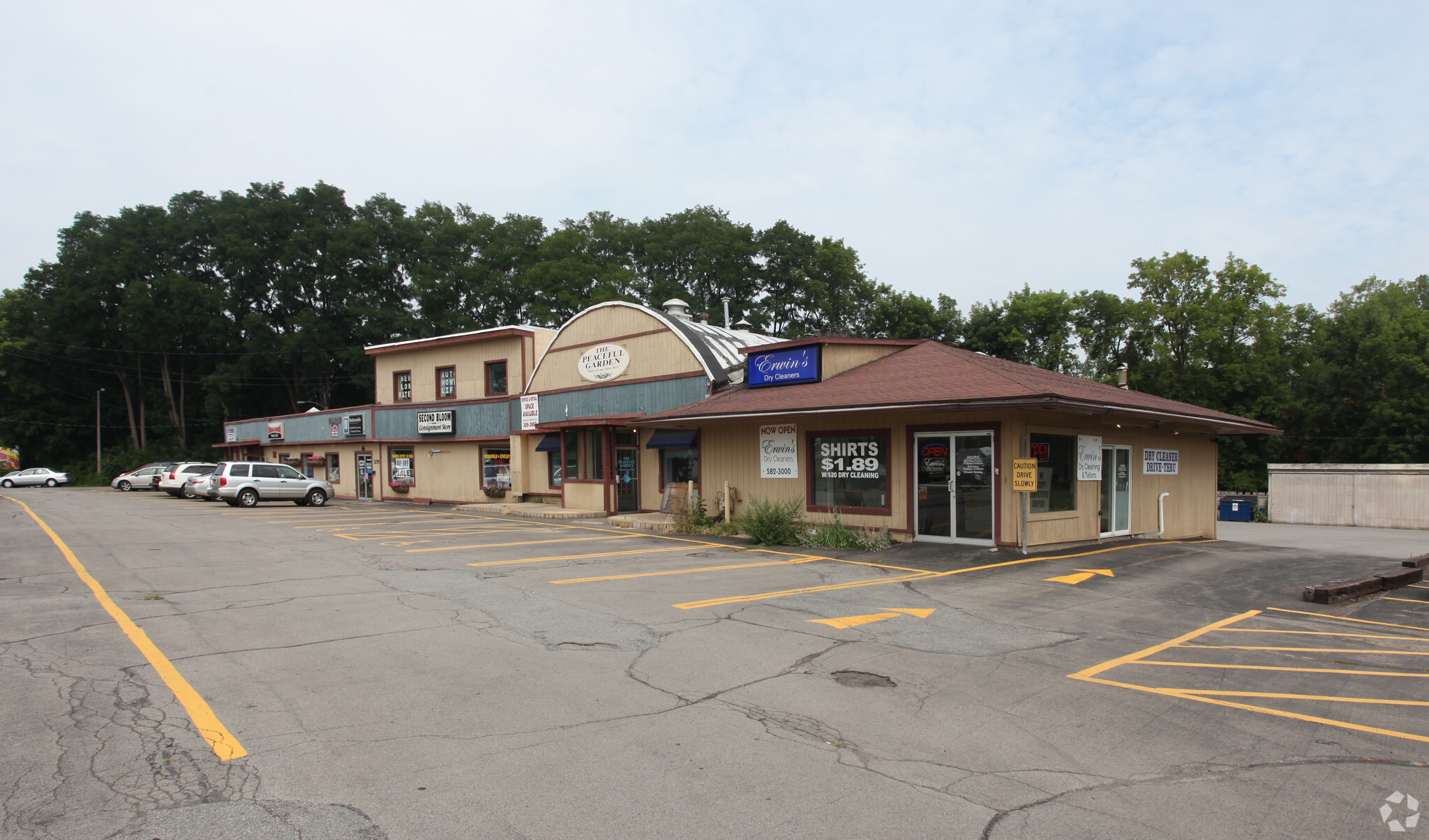 1270-1276 Fairport Rd, Fairport, NY for Rent
