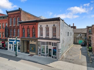 Syracuse, NY Storefront Retail/Office - 317 W Fayette St
