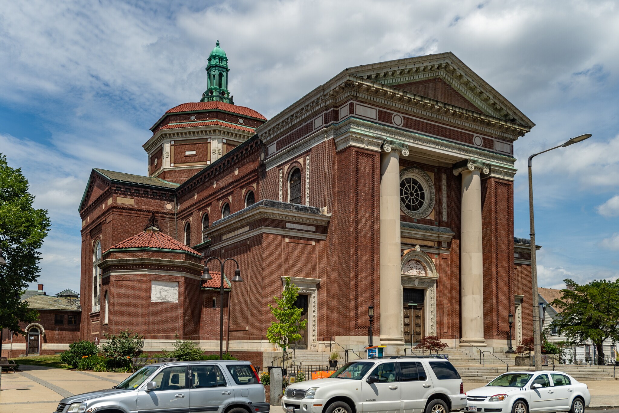 361 Centre St, Jamaica Plain, MA for Sale