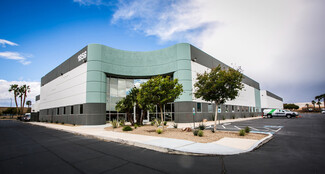 Las Vegas, NV Industrial - 1856 Pama Ln