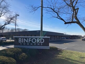 Indianapolis, IN Serviced Offices - 6314 Rucker Rd