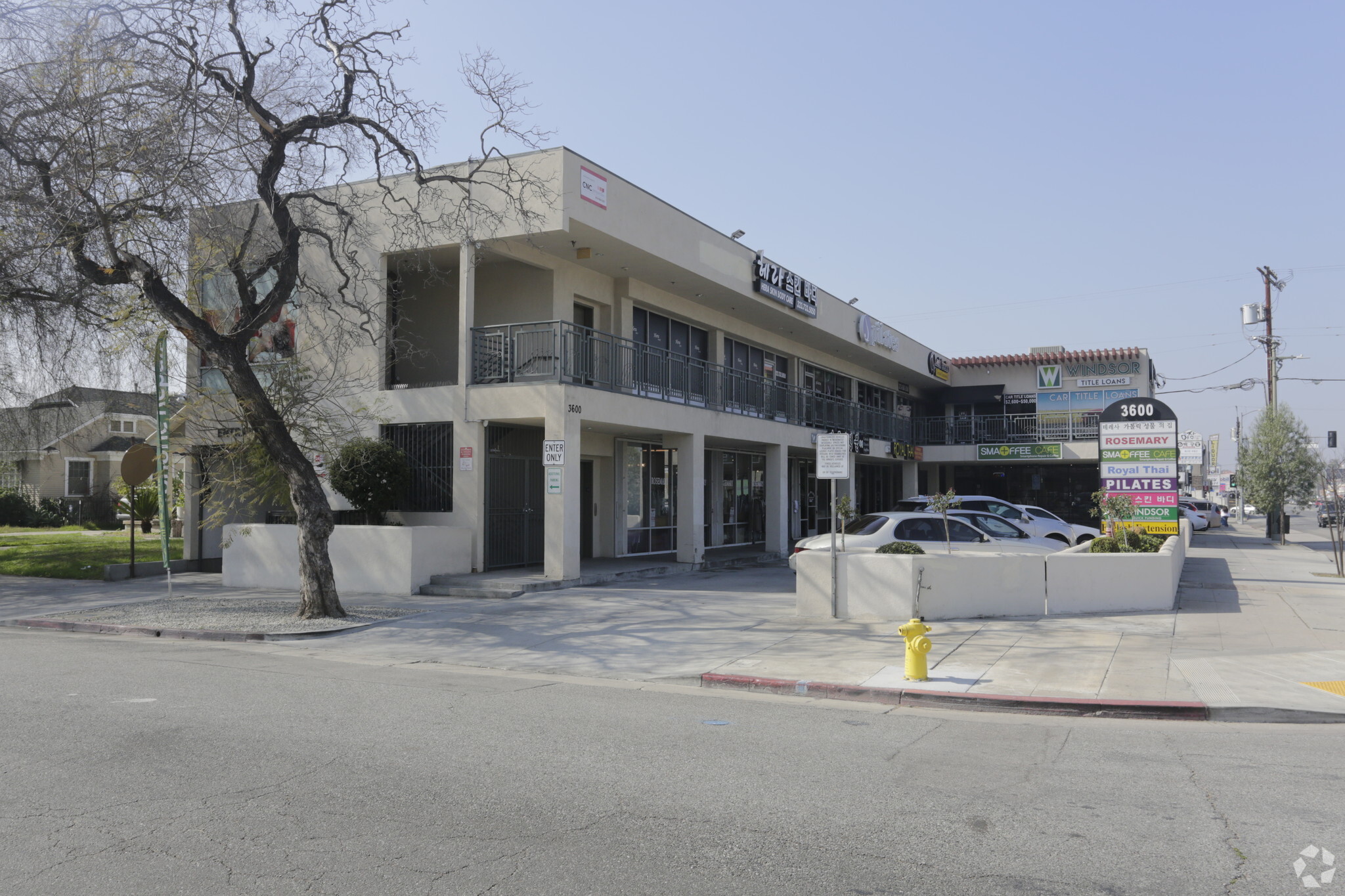 3600 W Olympic Blvd, Los Angeles, CA for Rent