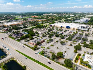Pembroke Pines, FL Office/Retail, Retail - 130 N University Dr