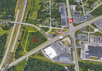 Hamburg, NY Commercial Land - 4244 Southwestern blvd