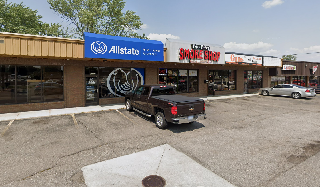 16060-16080 Eureka Rd, Southgate, MI for Rent