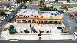 Wilmington, CA Retail - 910 W Pacific Coast Hwy
