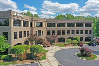 High Point, NC Office - 4100 Mendenhall Oaks Pky