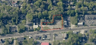 Mastic, NY Commercial Land - 1443 Montauk Hwy