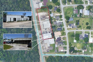Humble, TX Industrial - 16450 Lee Rd