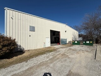 Tulsa, OK Industrial - 10110 E 46th Pl