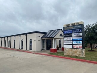 Sachse, TX Office/Medical - 7214 Highway 78
