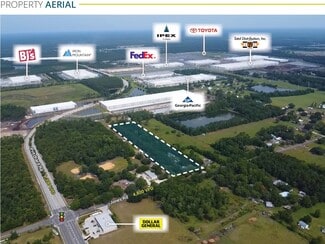 Jacksonville, FL Commercial - 4320 Jones Rd