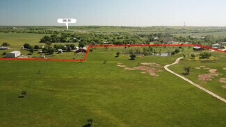 Salado, TX Commercial Land - Solana Ranch rd