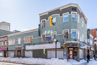 Ottawa, ON Storefront Retail/Office - 298-308 Dalhousie St