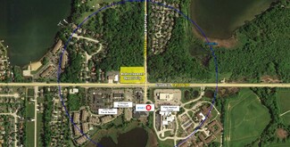 Lake Villa, IL Commercial Land - 980 E Grand Ave