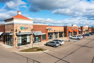 Northville, MI Retail - 39713-39775 Traditions Dr