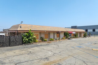 Ontario, CA Restaurant - 1542 W Holt Blvd