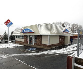 Colorado Springs, CO Retail - 1102 N Circle Dr