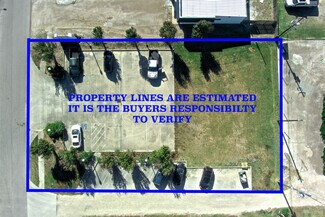 Pearland, TX Commercial Land - 2408 Park Ave