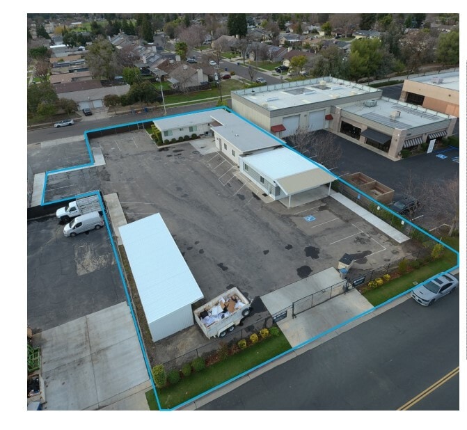 7281 N Palm Bluffs Ave Fresno, CA 93711 Office Property for Lease on