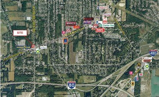 North Ridgeville, OH Commercial Land - SR-83 @ Center Ridge Rd