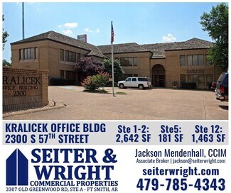 Fort Smith, AR Office - 2300 S 57th St