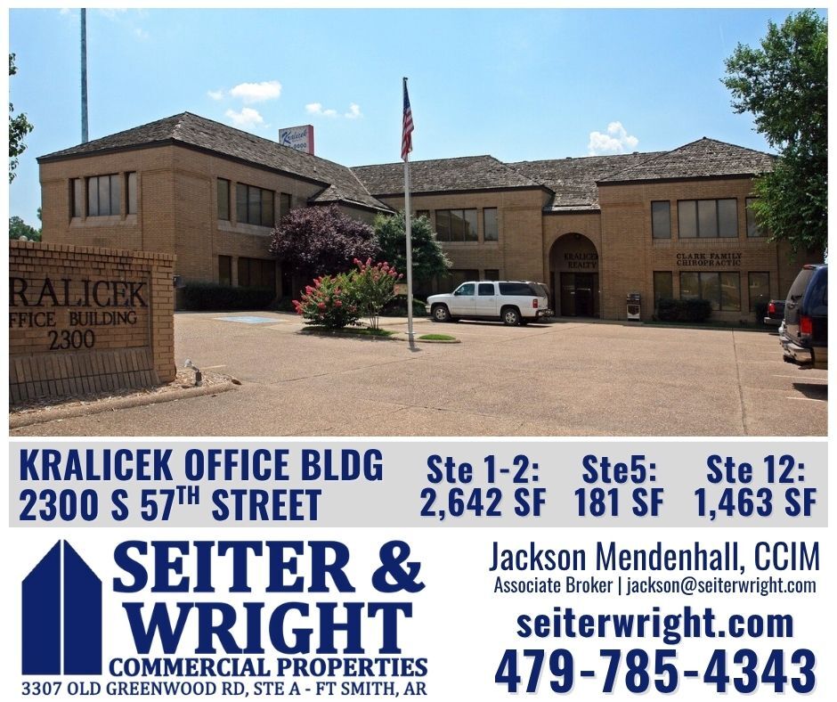 2300 S 57th St, Fort Smith, AR for Rent