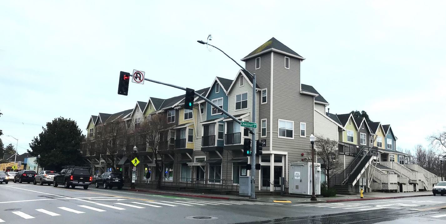 143 Chestnut St, Santa Cruz, CA for Rent