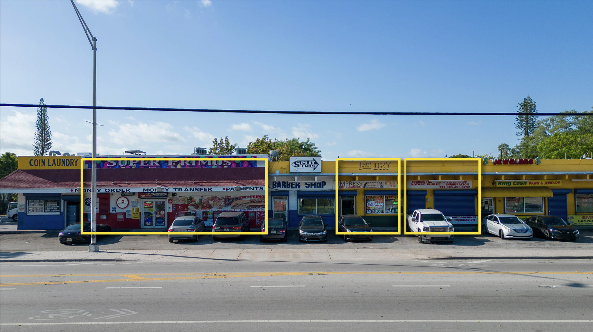 900-950 NW 36th St, Miami, FL for Rent