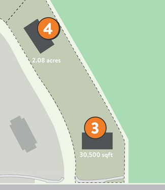 Odessa, TX Commercial Land - 7301 E Yukon Road