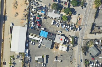 Pomona, CA Commercial Land - 1461 S East End Ave
