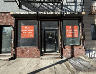 Brooklyn, NY Retail - 1427 Dekalb Ave