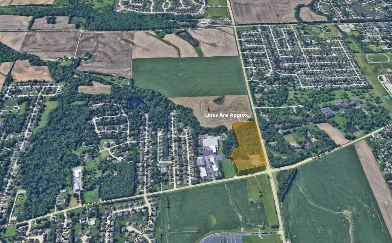 3416 Lebanon Ave, Shiloh, IL for Sale