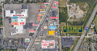 Roseville, MI Retail - 32070 Gratiot Ave